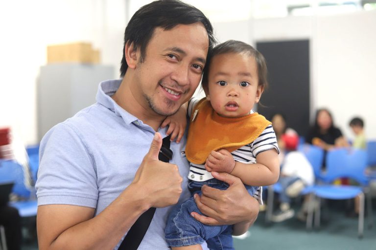 Family Play Time at Killarney Community Centre