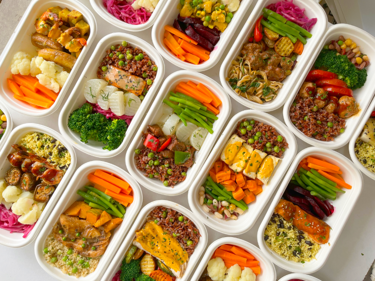 Frozen Meals Program