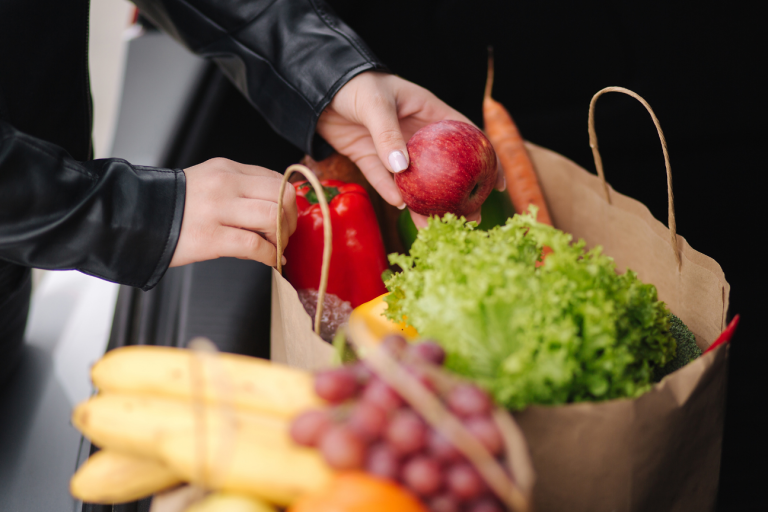 Grocery Shopping Program