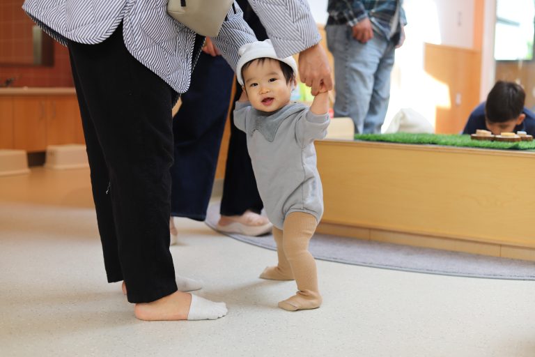 Salmon Stone Infant Program