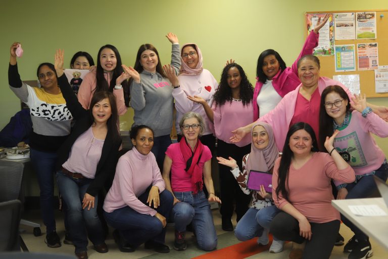 Multicultural Women Peer Mentoring Group