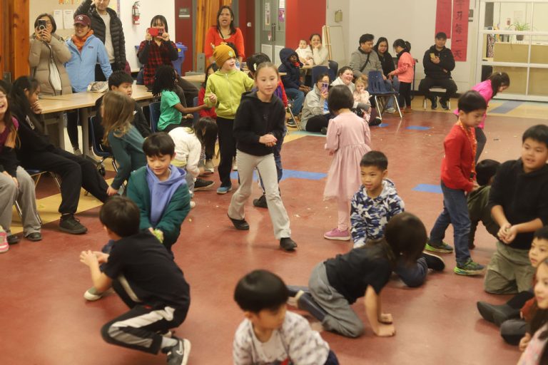 Newcomer Summer Camp