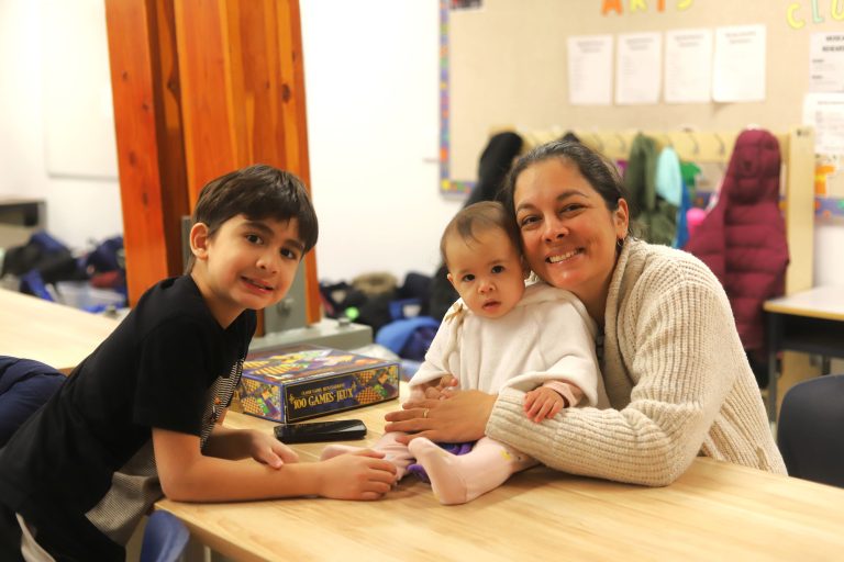Eagle Landing School Age Care (ELSAC)