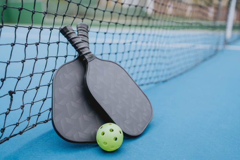 Pickleball for Beginners