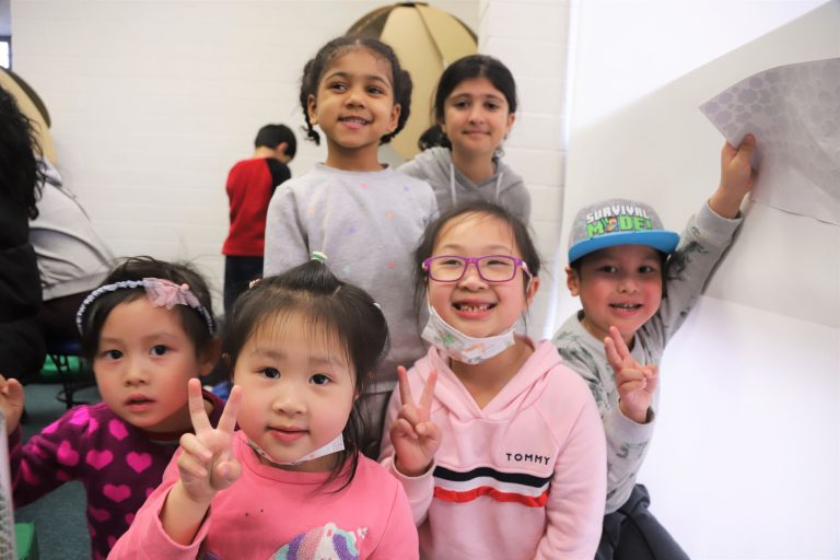 BC Housing Kids Club