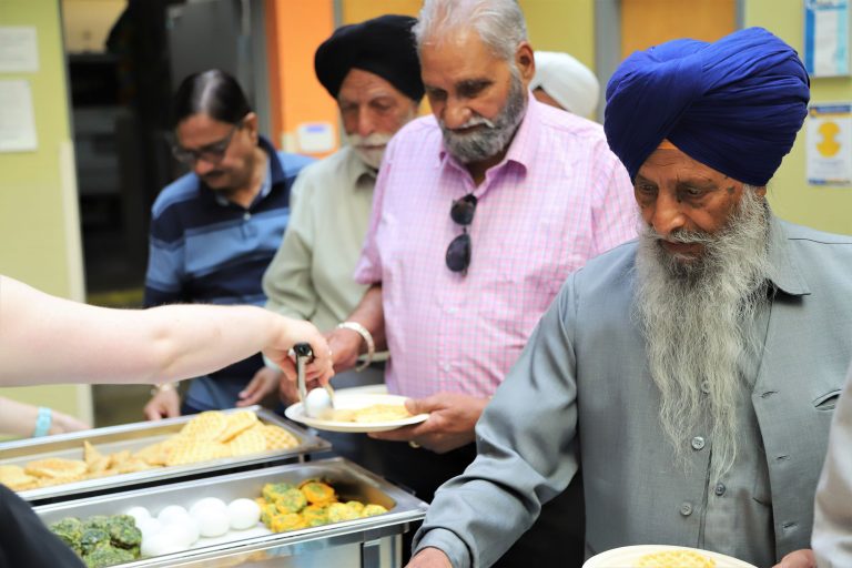 South Asian Men’s Wellness Group