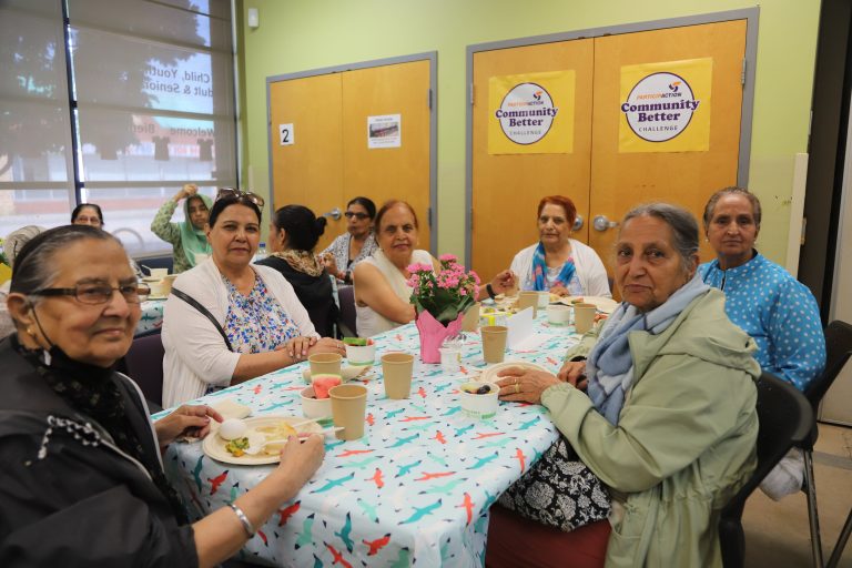 South Asian Women’s Wellness Group