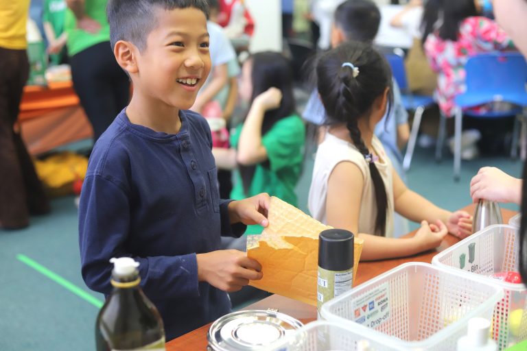 United Way School’s Out – July