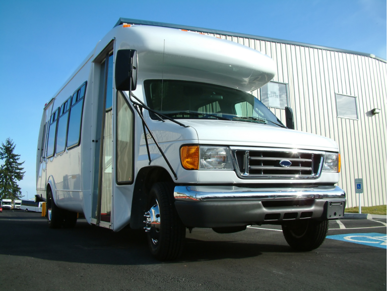 Vancouver Affordable Seniors Transportation